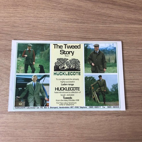 Guns135 magazine advert 6x9 - magazine,