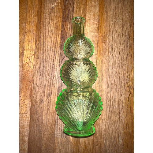 Vintage green glass - vintage,