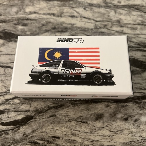 Inno64 toyota sprinter trueno - toyota,