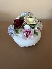 Royal Doulton China Flower