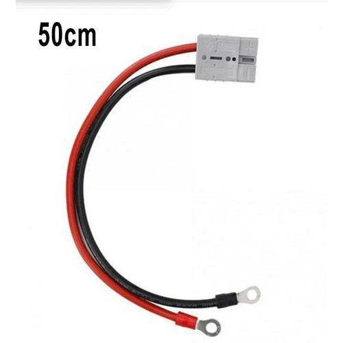 50a for anderson plug - for,