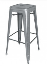 White Tolix Bar Stool - Used