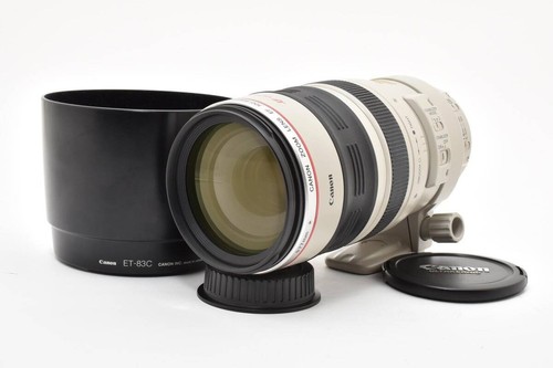 Canon 100 400mm 5 6 - f4.5-5.6, l