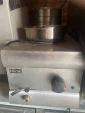 Lincat 4 Pot Food Warmer - Wet