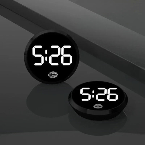 Mini car clock small digital - mini,