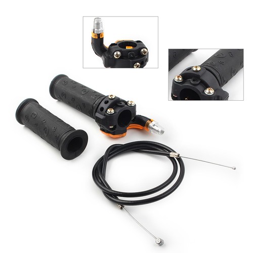 Twist throttle accelerator - twist,