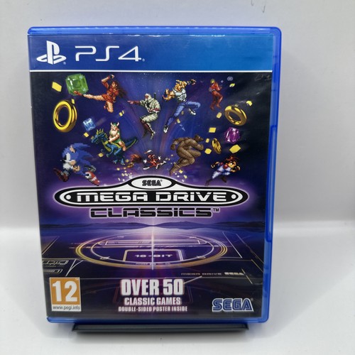 Sega mega drive classics - mega,