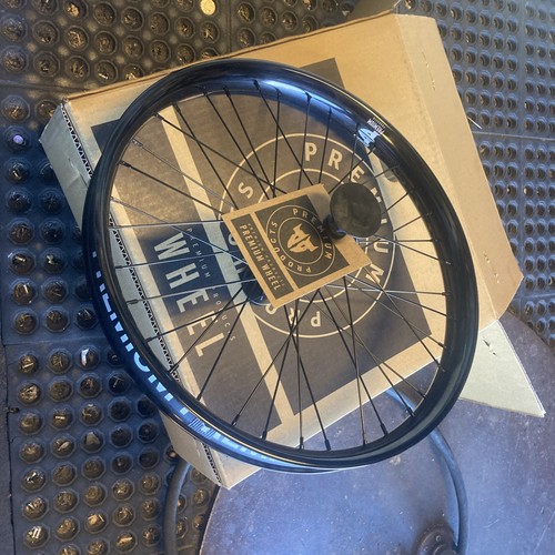 Haro premium bmx rear wheel - haro,