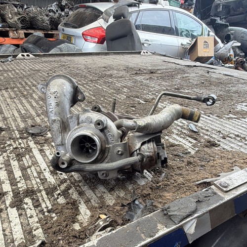 Ford focus diesel turbo - 1.6,