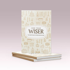 One year wiser - year, the