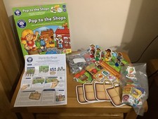 Pop to the Shops game
