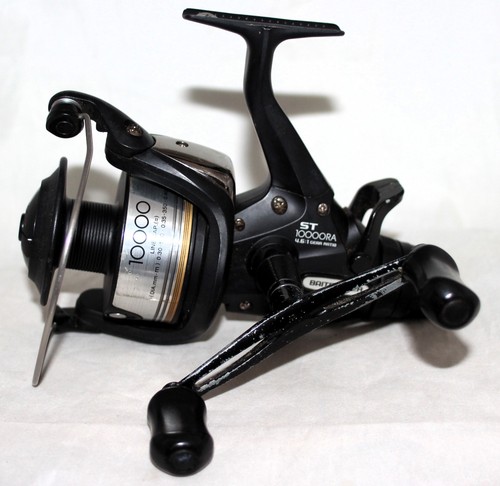Shimano baitrunner 10000ra - baitrunner,