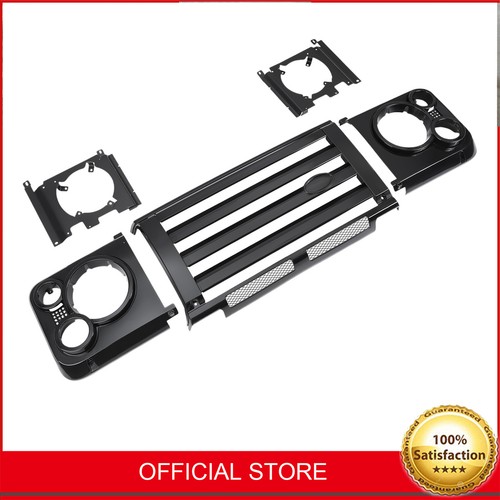 Front grill headlamp - grill, &