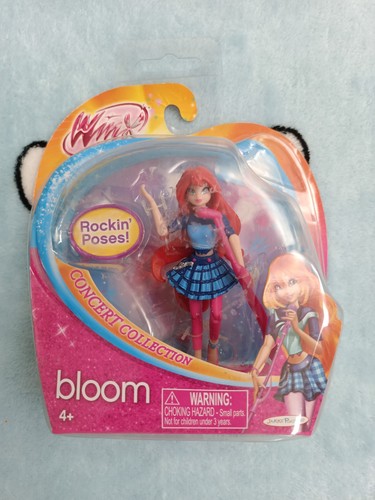 Winx club concert collection - winx,