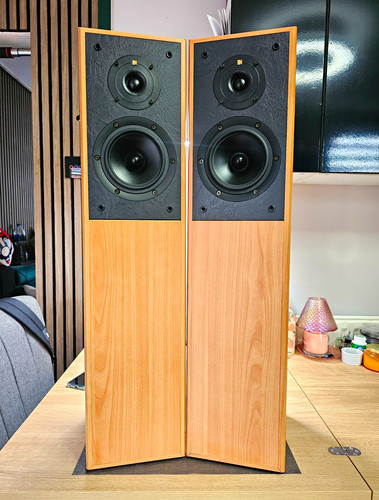 Kef cresta floorstanding - 3,