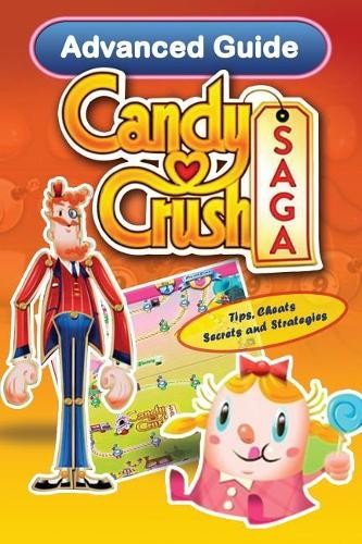 Candy crush saga - candy, advanced
