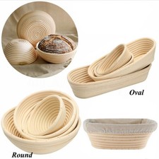 Sourdough Bannetons Bread Proving Proofing Fermentation Basket Bread Baking Mold