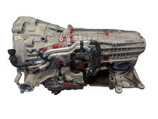 AUDI A4 B9 2.0 PETROL GEARBOX
