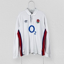 England Rugby Shirt 2021-2022