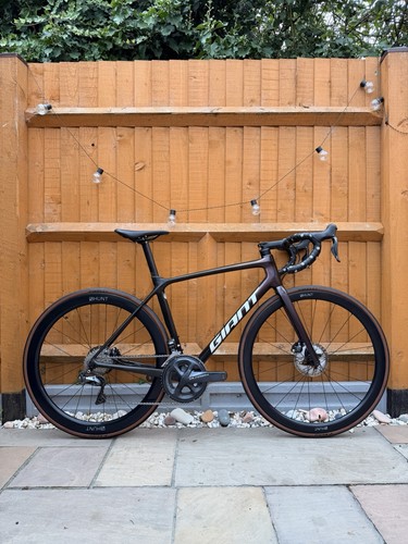 Giant tcr di2 - tcr, carbon