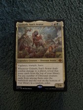 MTG Gishath Commander Deck