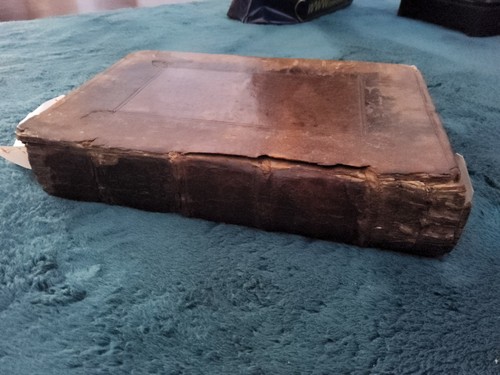 1609 breeches bible old - 1609,