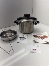 T-Fal Clipso Stainless Steel
