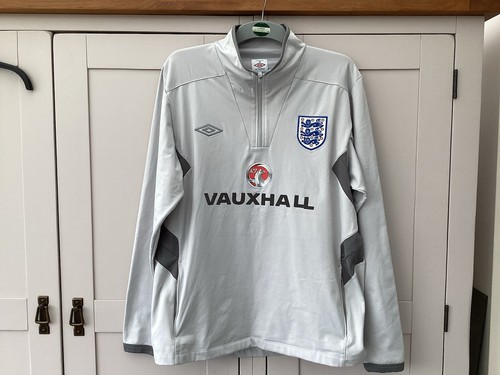 England umbro drill training - england,