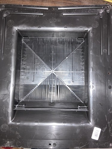 Slp61bl air vent - vent, roof