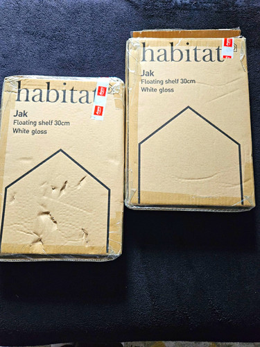 Habitat jak floating shelf - floating,