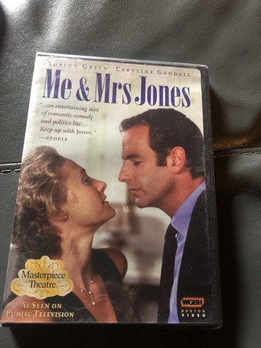 Mrs jones robson green - -,