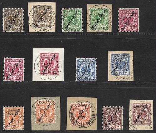 Marshall islands single values - marshall,