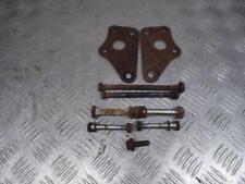 Yamaha CS3 200cc Twin Early RD200 1971-On Various Engine Mounts Bolts & Plates 