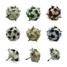 Artificial Wedding Flowers