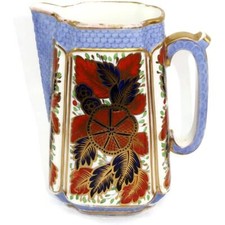 Antique 1883 Copeland Imari