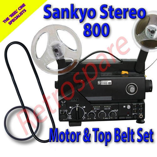 Sankyo stereo 800 - sankyo, super