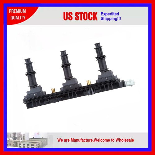1pc ignition coil uca1248 - ignition,