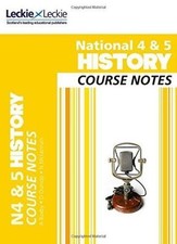 National 4/5 History Course