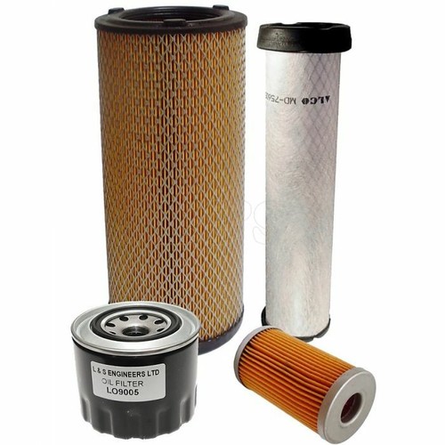 Filter service kit for - service,