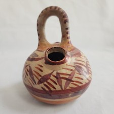 VTG Mexican Art Pottery Jug