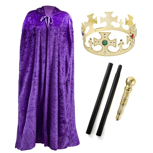 King queen fancy - king, costume