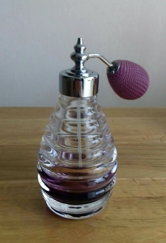 Caithness perfume atomiser.