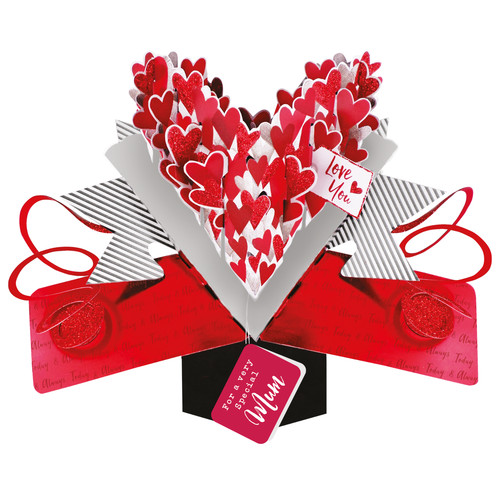 Love hearts very special - love,