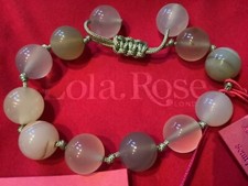 Lola Rose semi-precious Agate