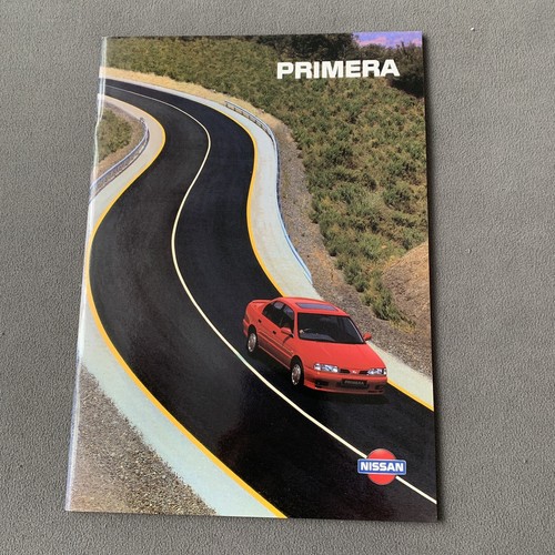 Nissan primera p10 1990 1996 - primera, 1990-1996