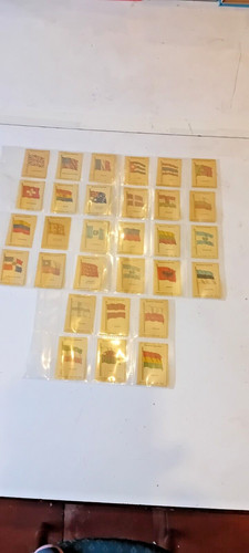 Kensitas cigarette silks - kensitas,