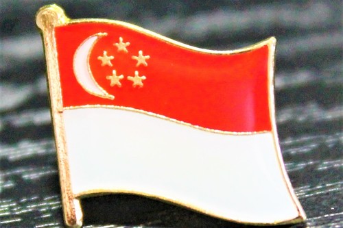 Singapore singaporean metal - singaporean,