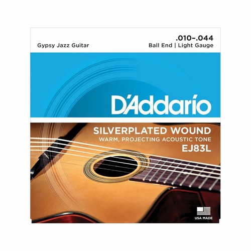 Addario ej83l gypsy jazz - ej83l,