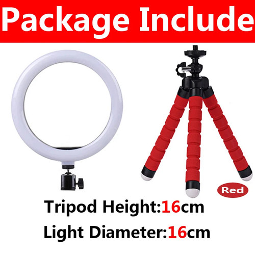 Inch dimmable led selfie - 10-inch,