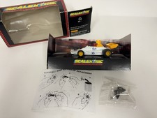 Scalextric C.228 Qudos Boxed